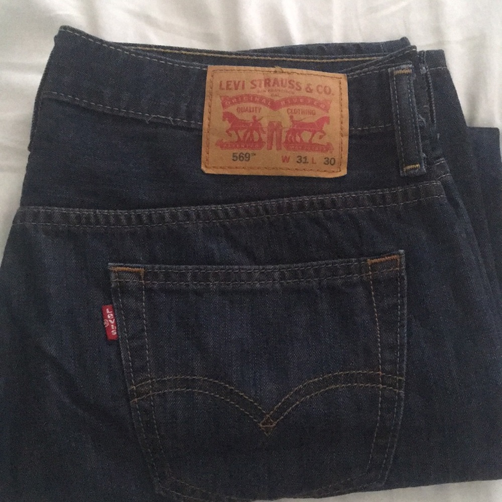 Levi’s jeans